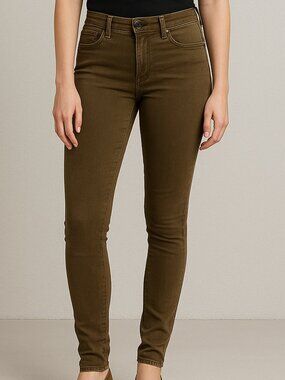 Old Navy Rockstar Mid-Rise Skinny Jeans